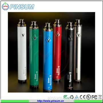 2014 Best Price E Cigarette Battery Vision Spinner 2, Vision Spinner